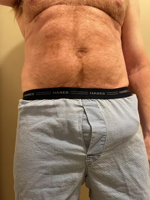 Stiff this morning…(50)