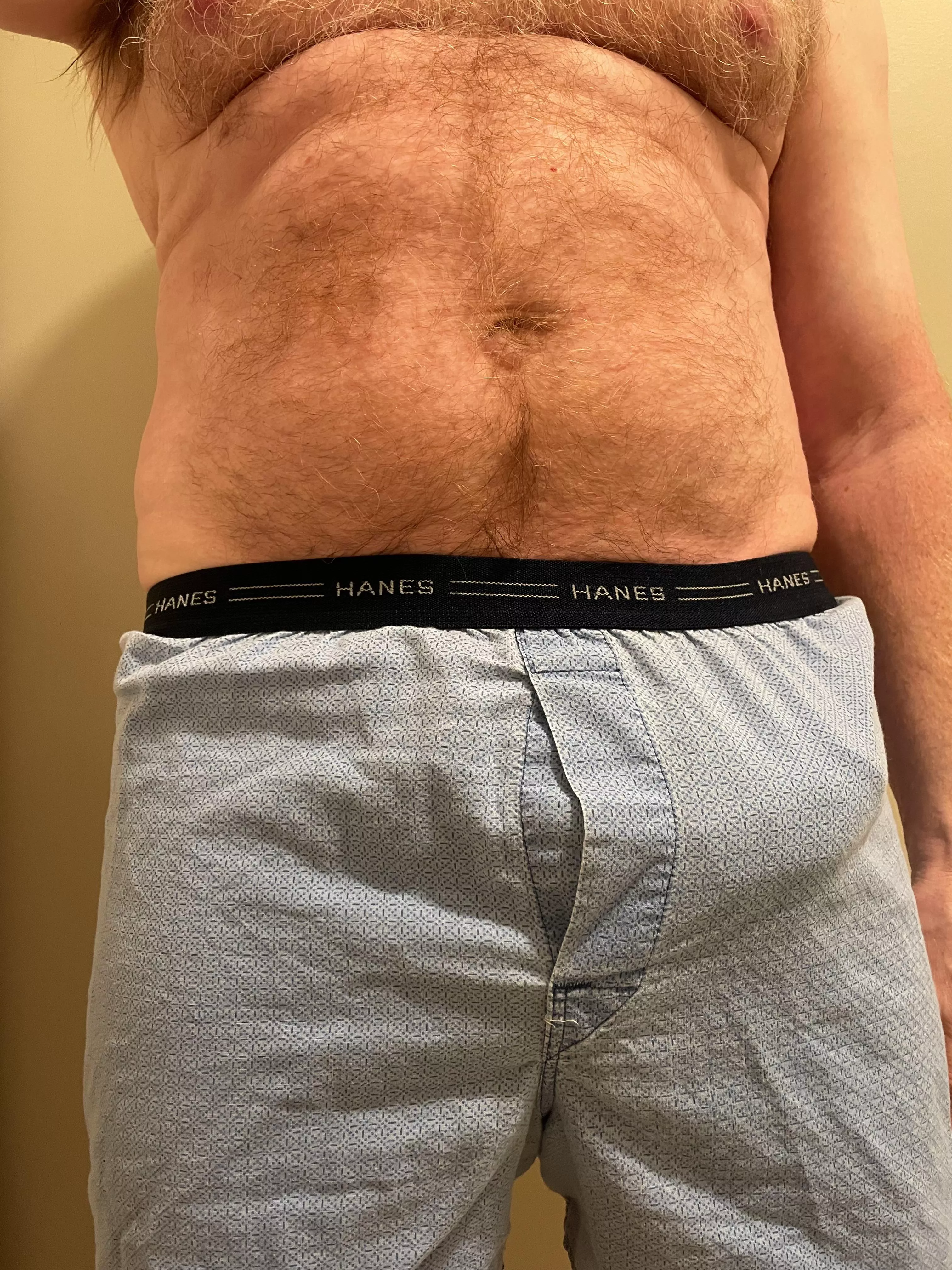 Stiff this morning…(50)