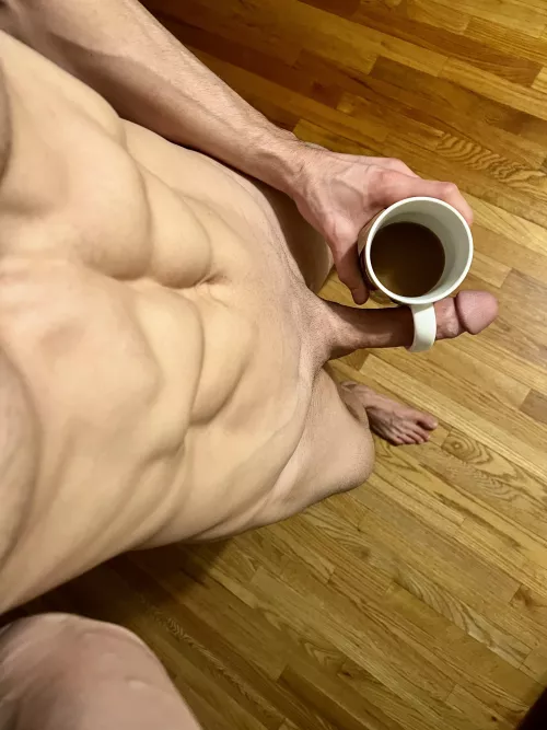 Sunday hornies in full effect 