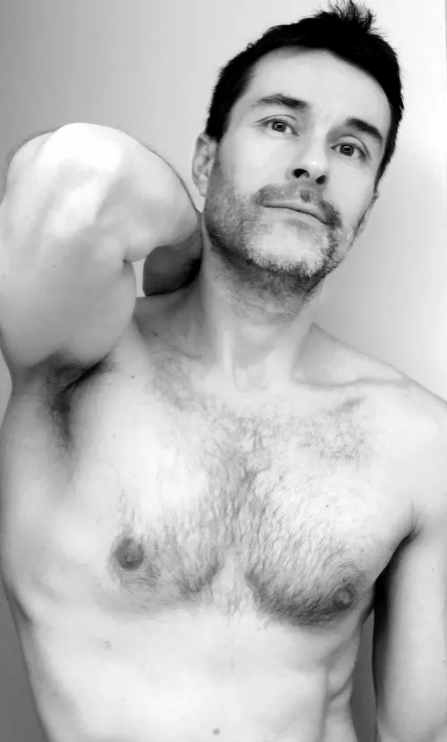 that quick pit shot b4 shower