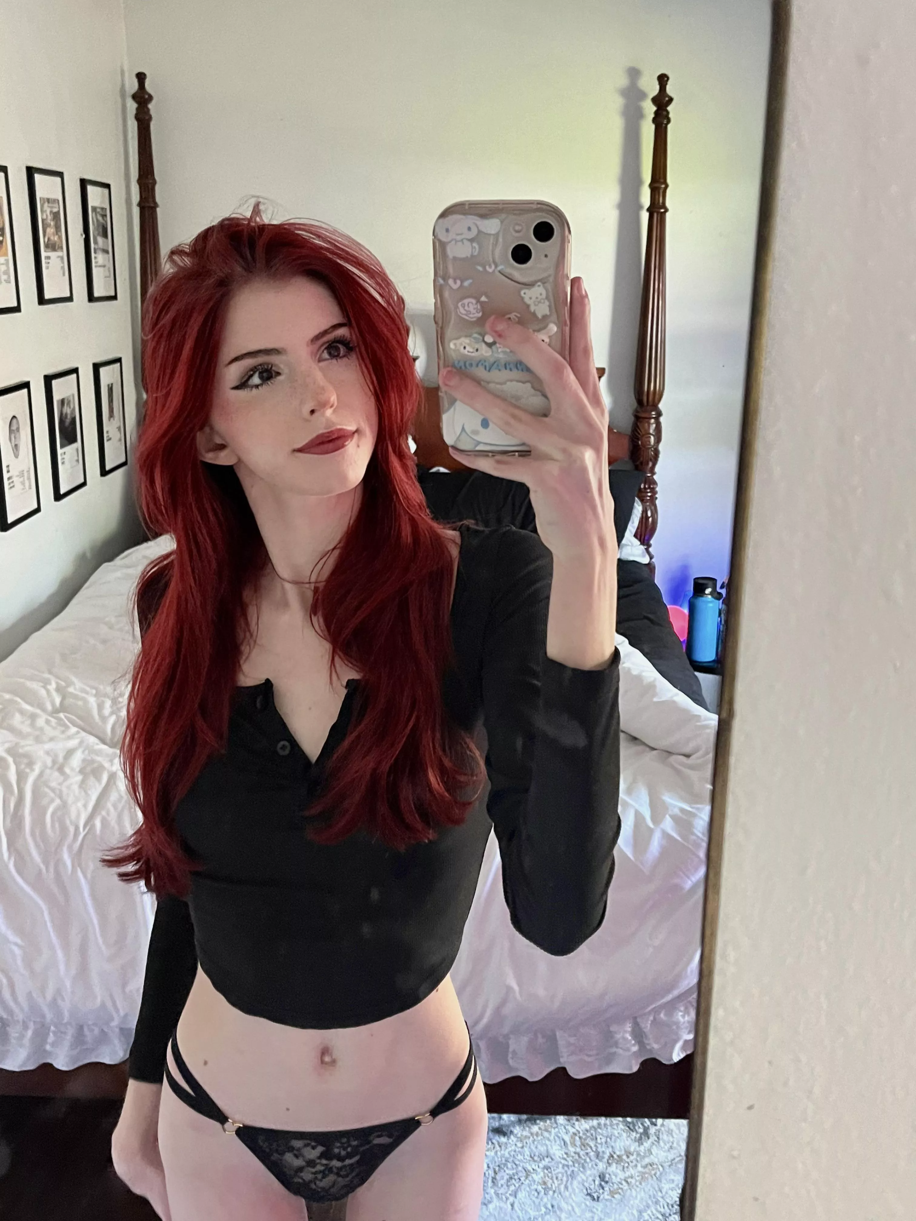 the perfect lounging outfit [F]