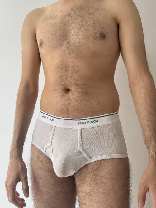 Tighty whities for sunday?