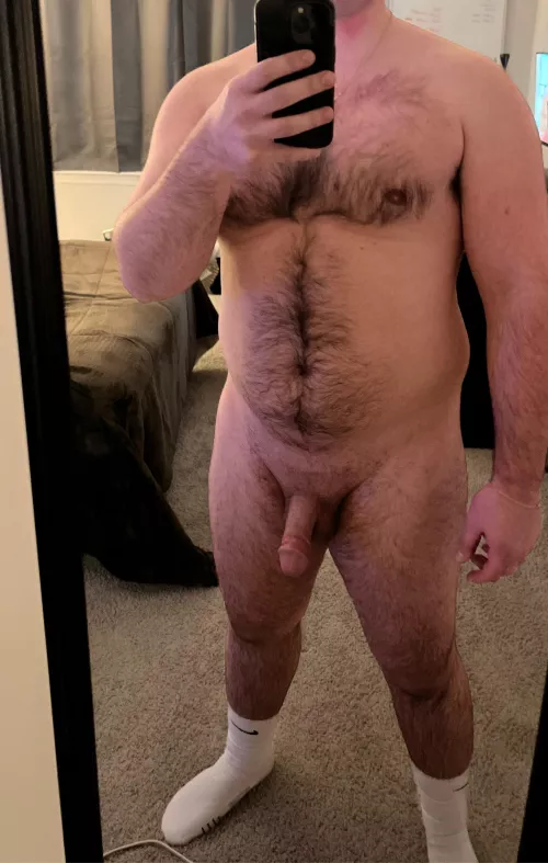Was told I’m “disproportionate” lol don’t really know how I should take that (m) 25