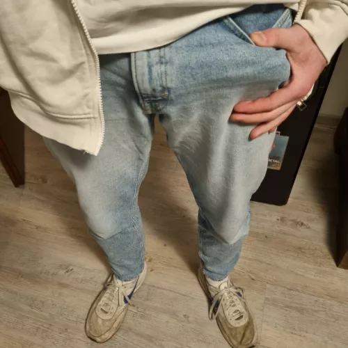 What if I told you I'm not wearing any underwear?