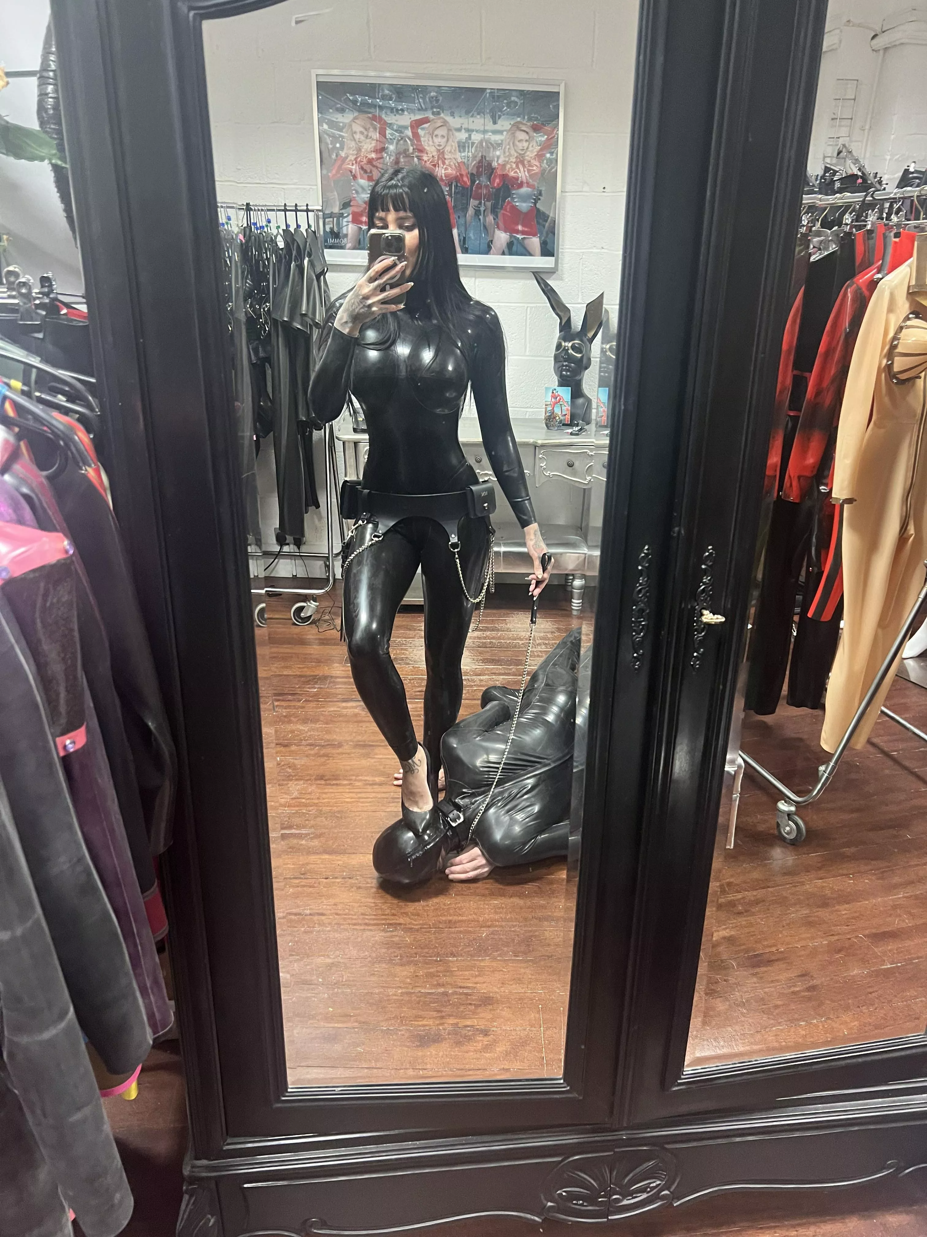 What is this pose suitable for?