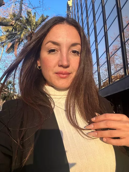 What's your first impression of me?