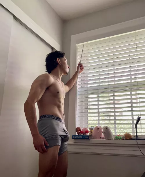 Yes, I am THAT neighbor