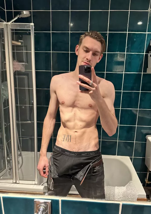 You gonna pull it out