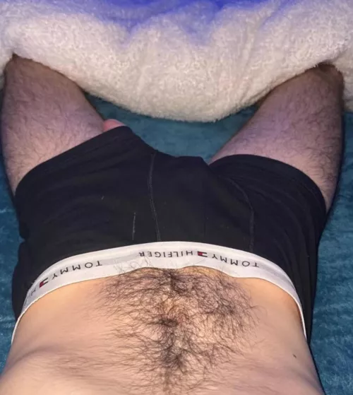 19 uncut hairy asf snap david_donnie2