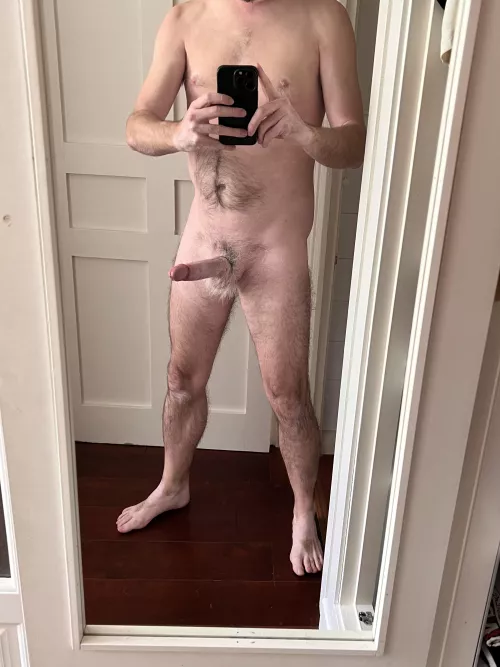 (44) White hair galore!