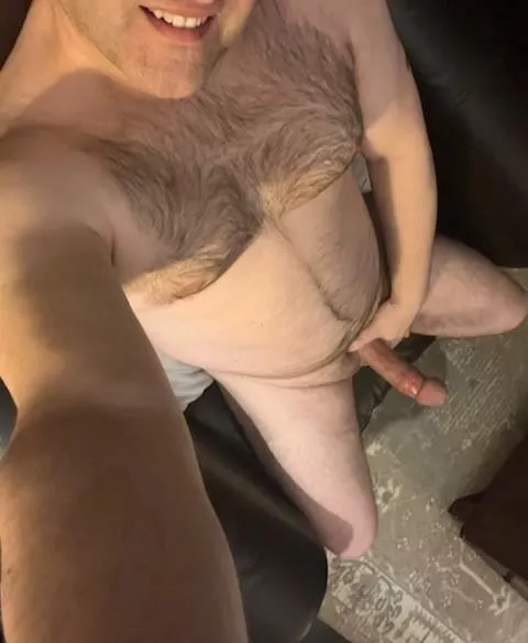 47 Anyone want to help Daddy cum today? DM me