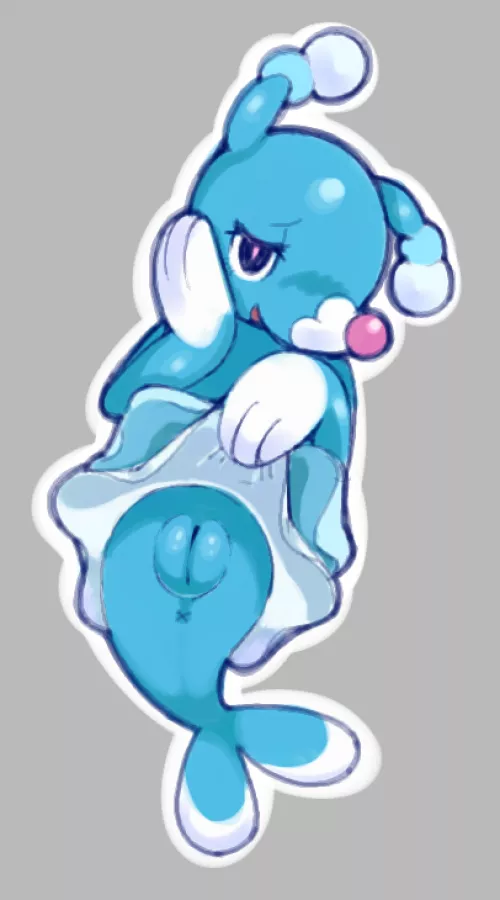 A little tease~ [F] (exed eyes)