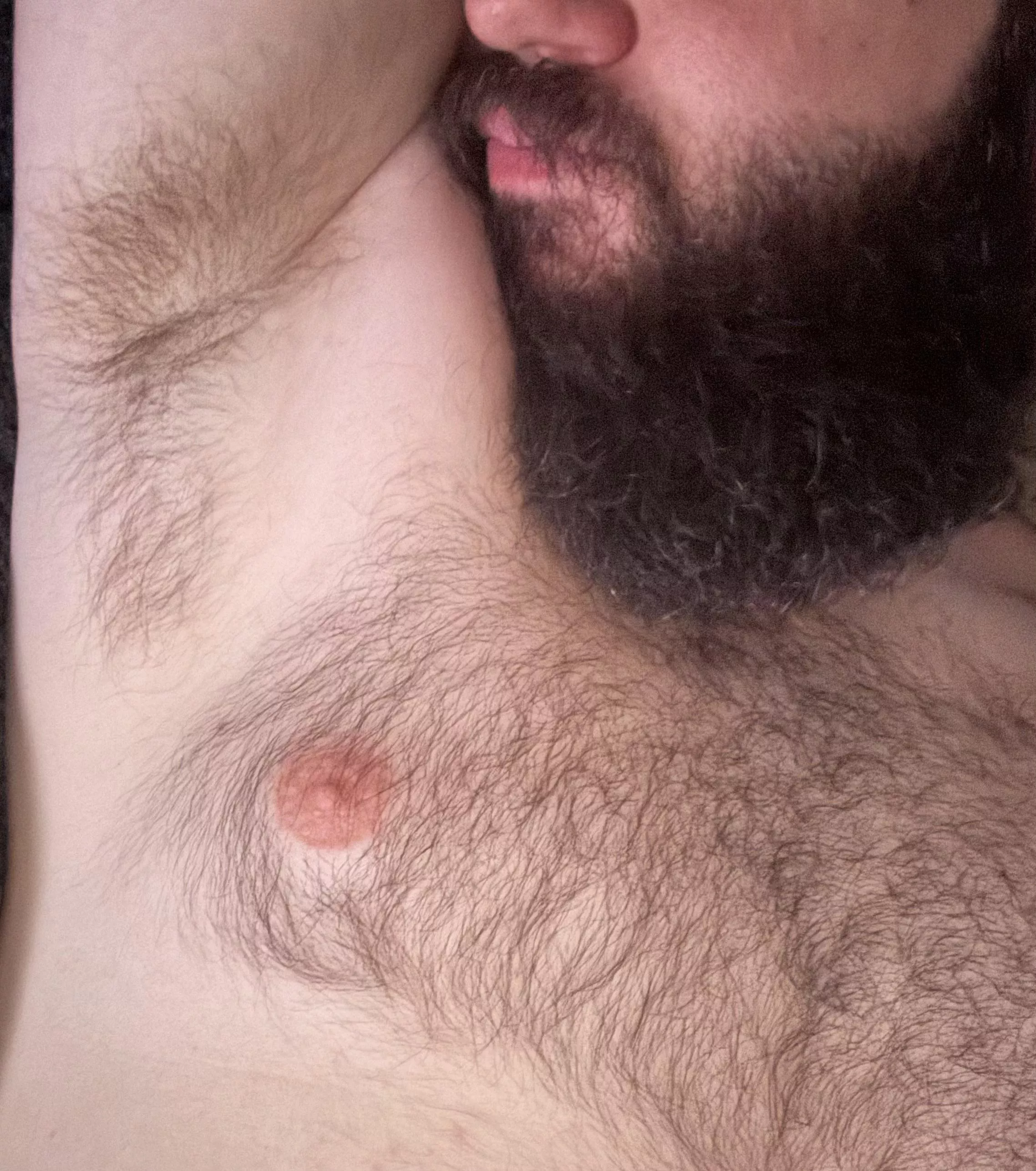 After a day working the fields