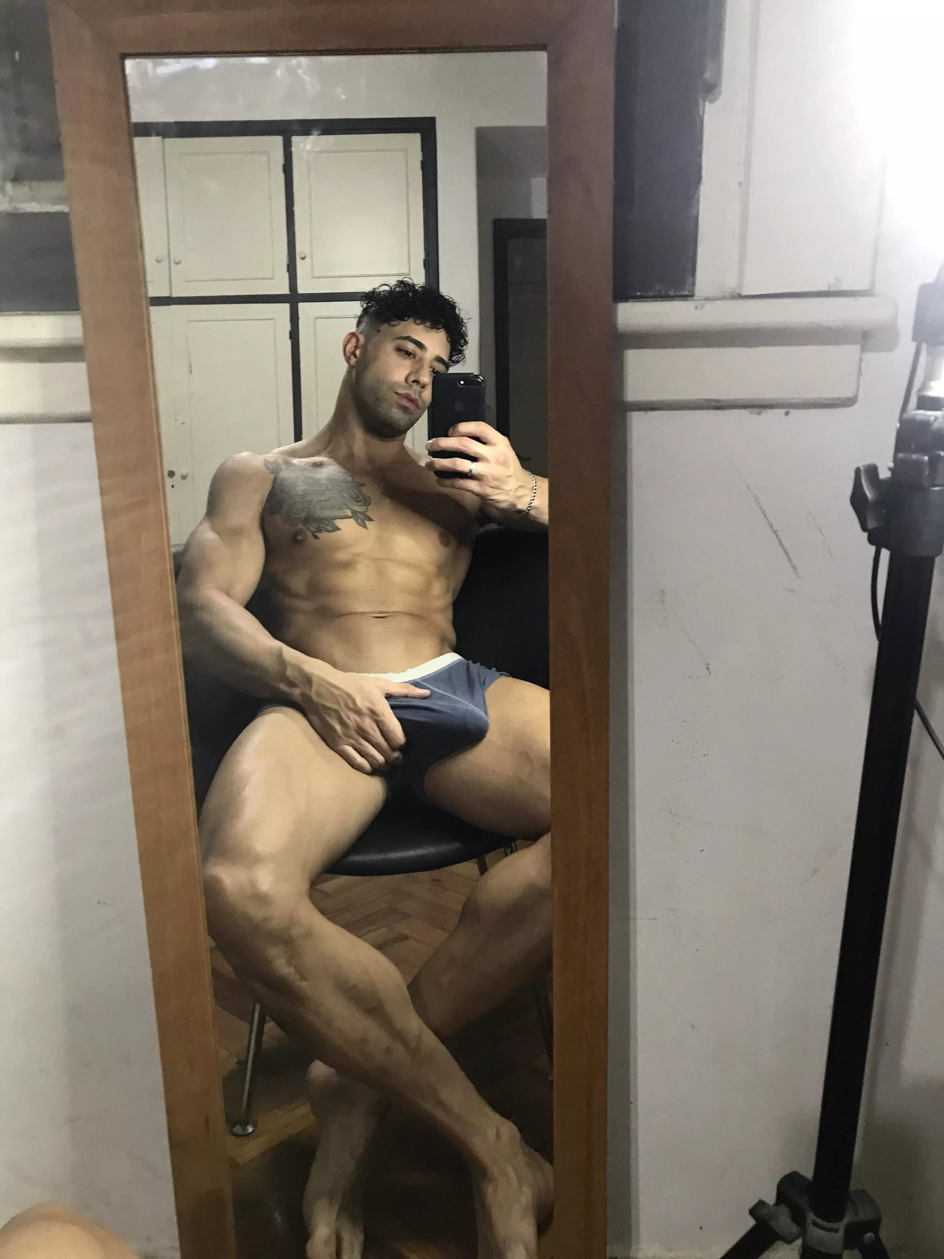 After training. I need massages, can u give me?