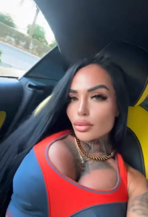 Are my tits perfect?