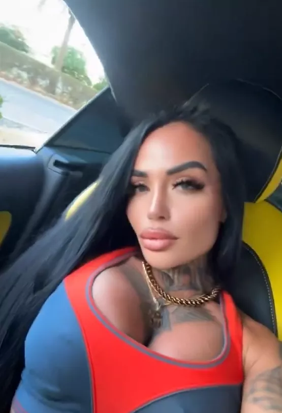 Are my tits perfect?