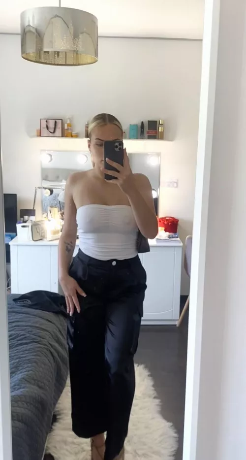 Being braless all day long makes me feel so free