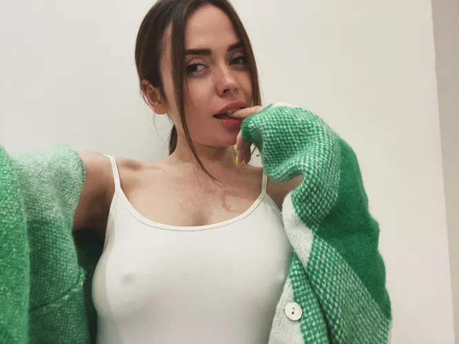 Being braless all day long makes me feel so free