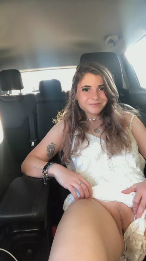 Church tomorrow but ofc I’m shaved 