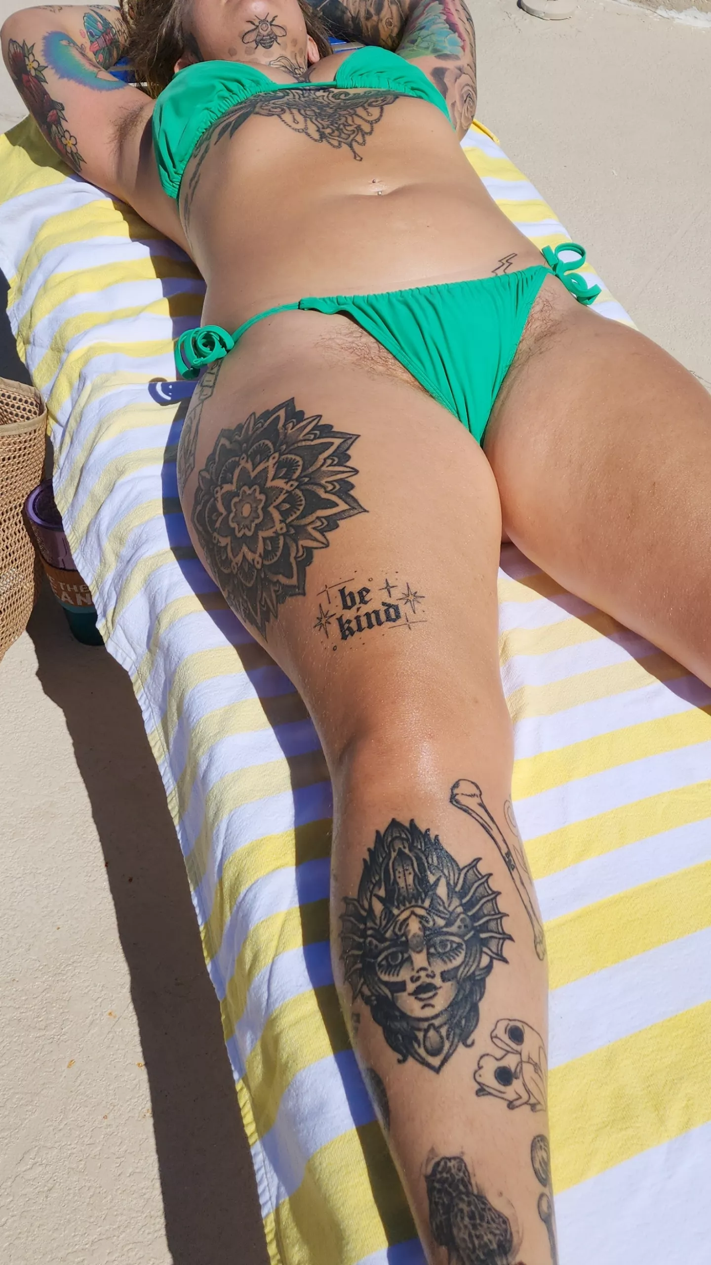 Do Tan Lines Turn You On