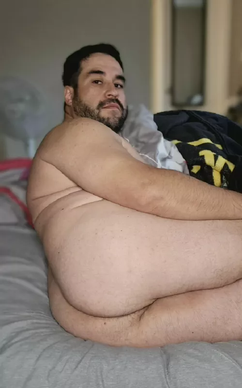 Do you wanna spoon for a while and see what happens?