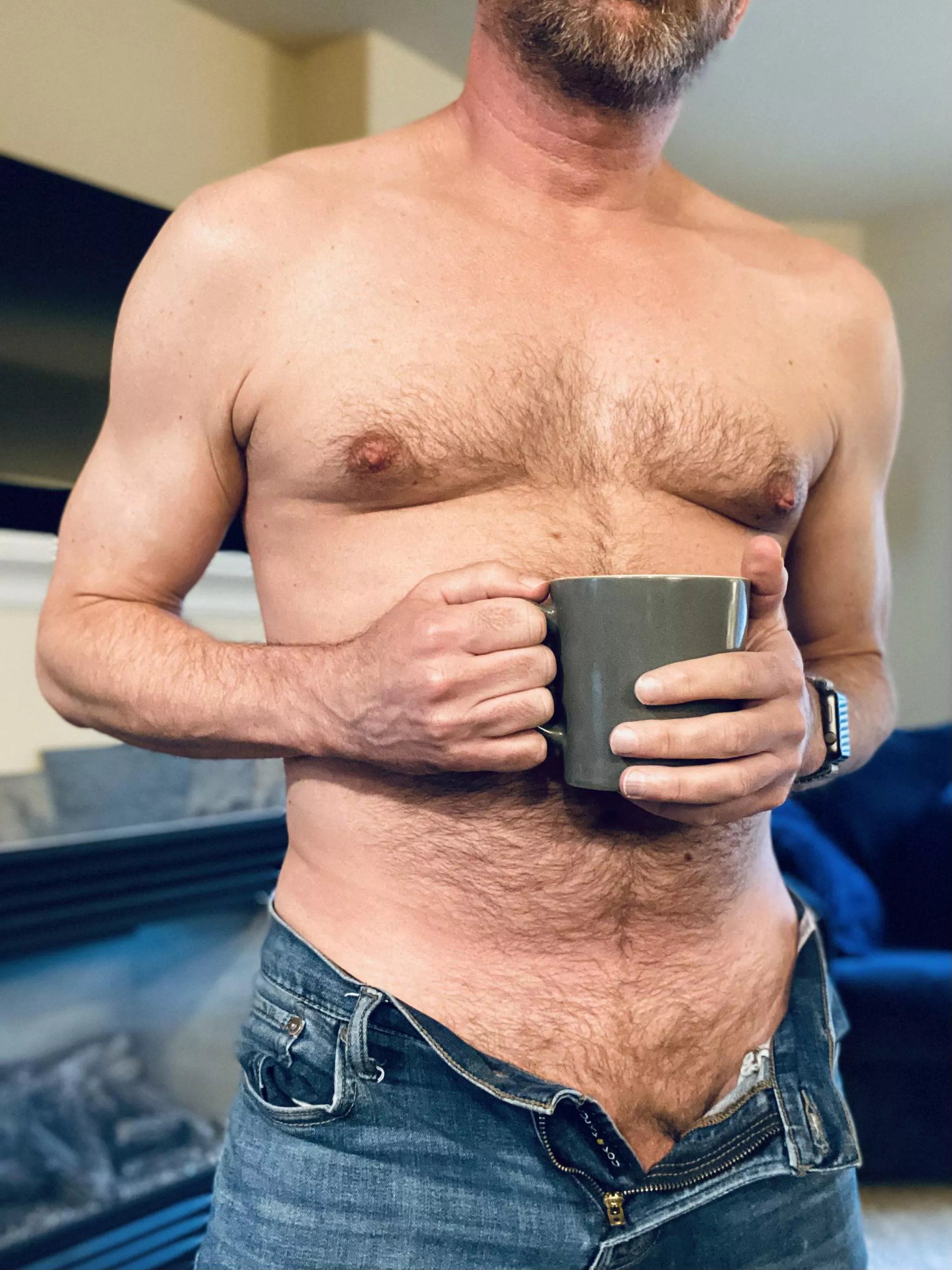 Fresh-brewed all day!