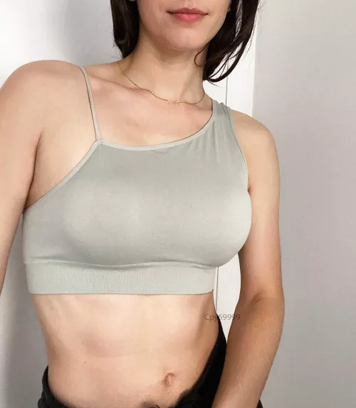 Going [f]or a run in this cute new top