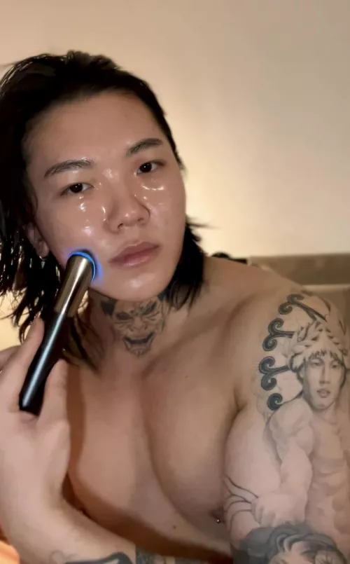 Happy skincare sunday :) 