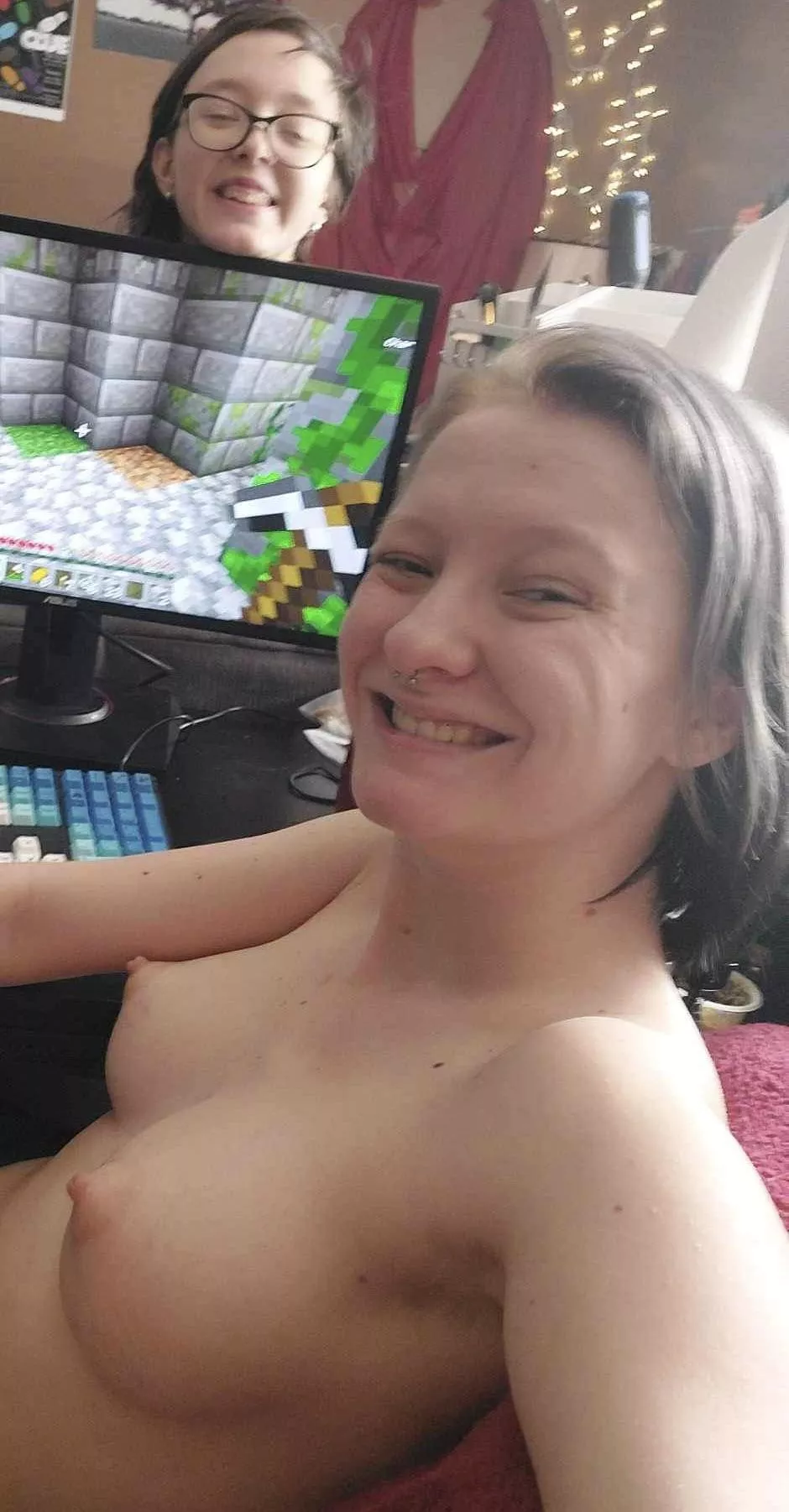 Having a wonderful nerdist Sunday