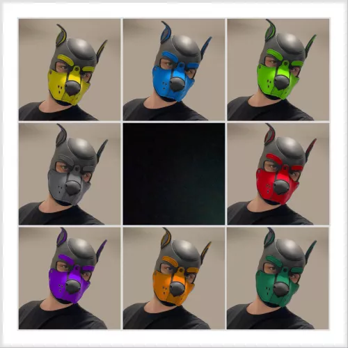 Help me pick: what color hood fits me best?