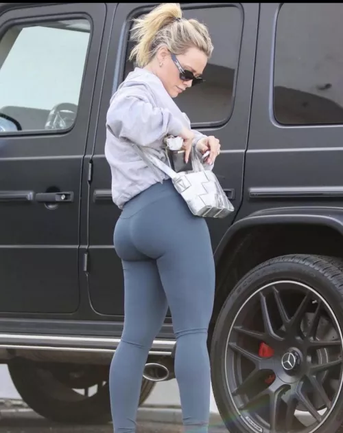 Hilary Duff