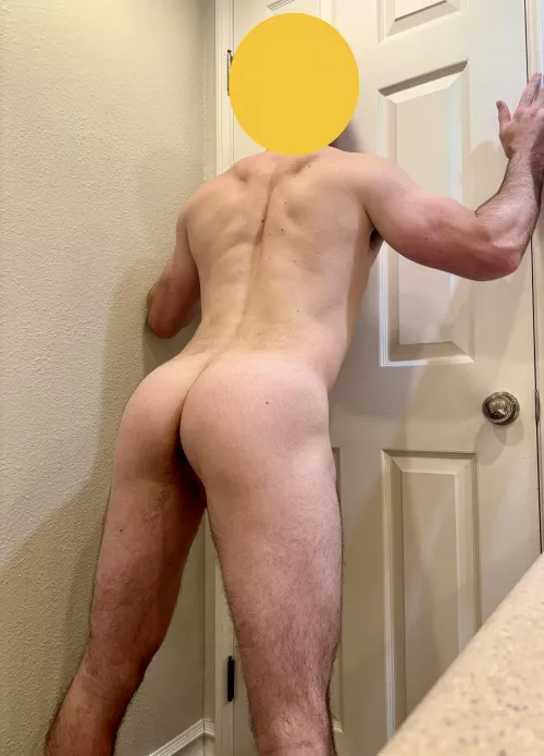 I need to hit the squats again… I lost some cake