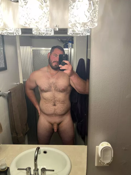 I think I should lose some weight. Thoughts?