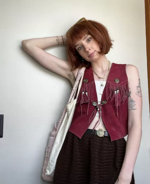 Im grateful for the sun and the stars today 🧚