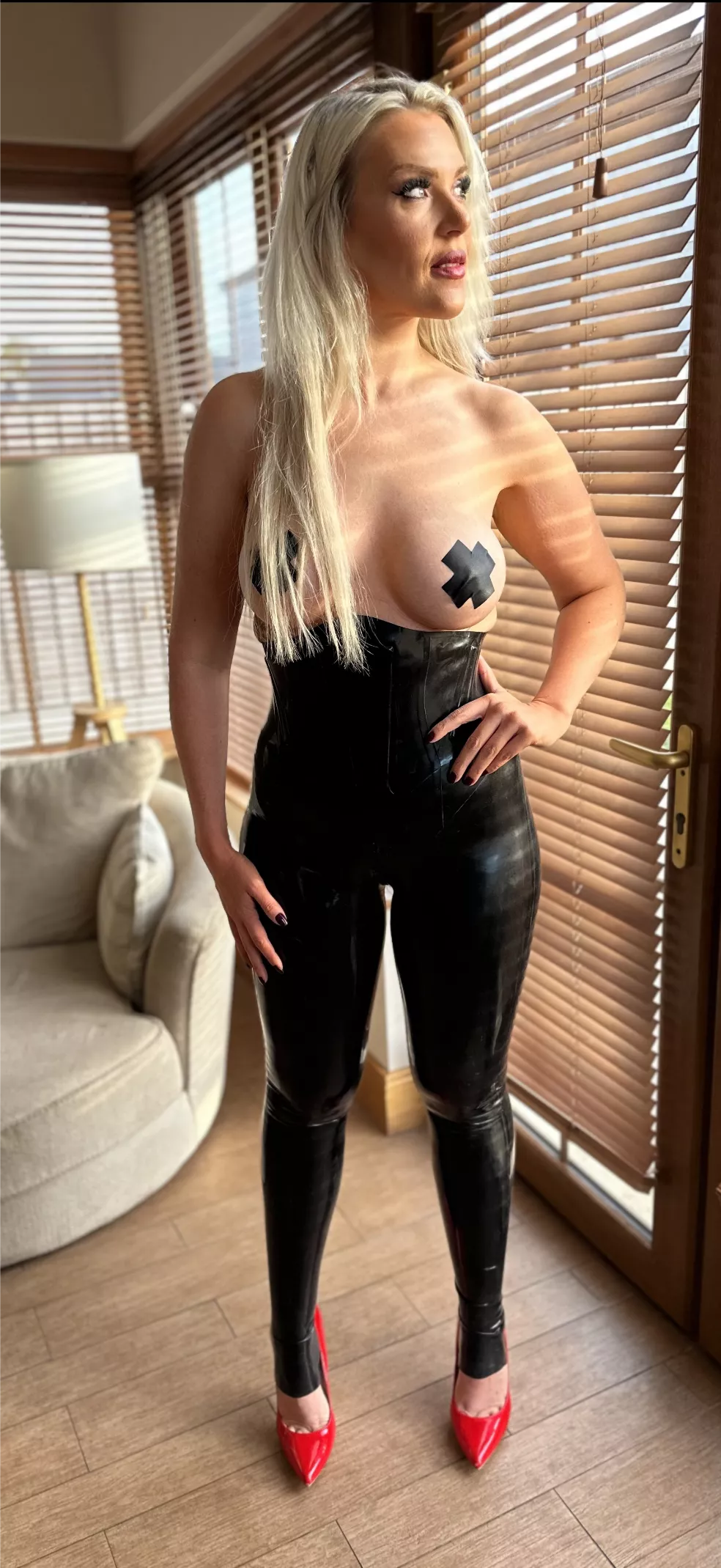 I'm ready for our date