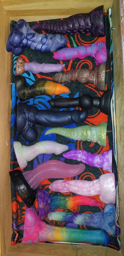 Inside my toy drawer 💞✨️