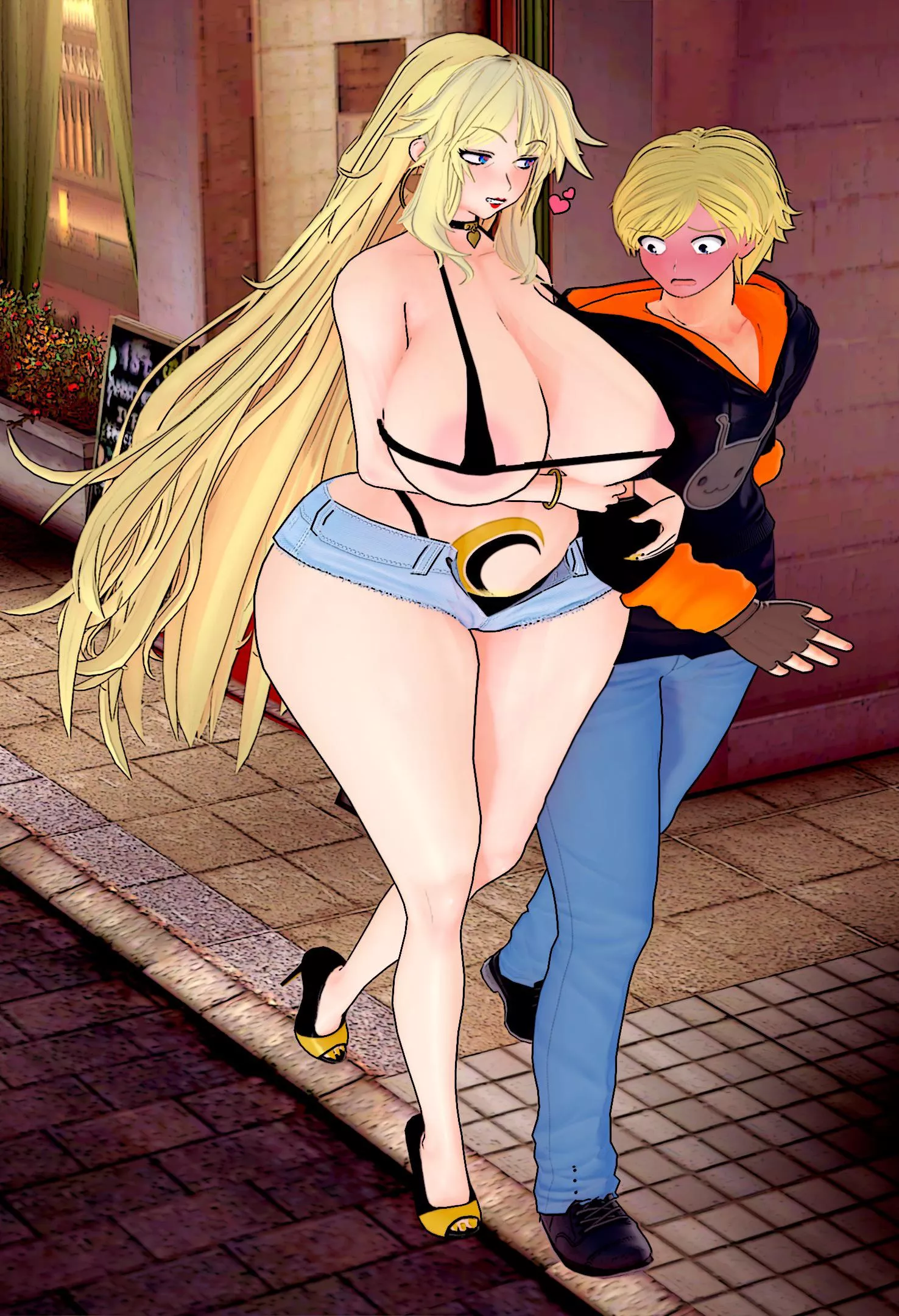 Juniper/ Mama Arc's Summer Outfit