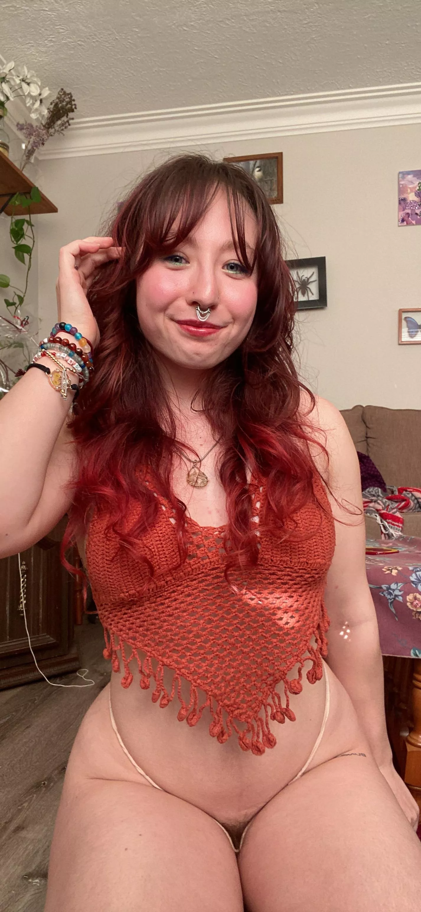 just a happy hippie :)