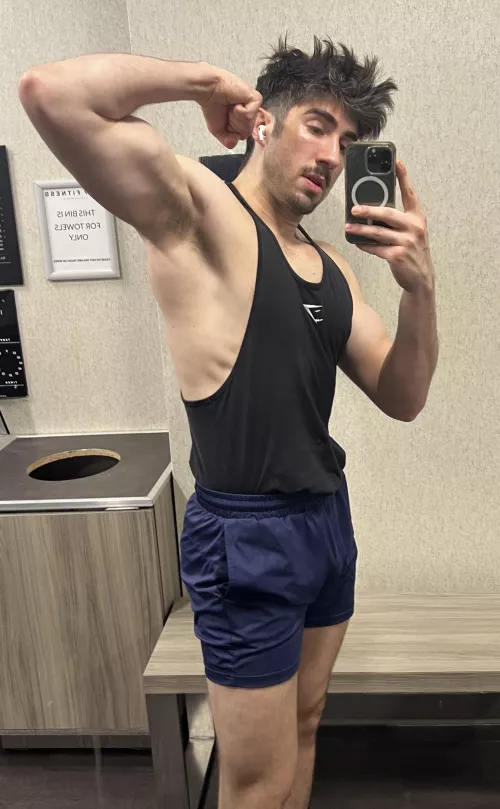 Just finished, wanna take a whiff