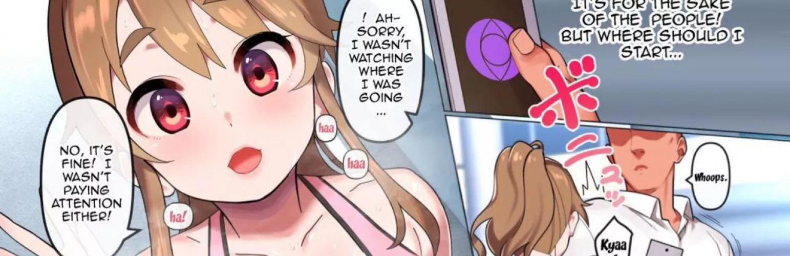 LF color source: “It’s for the sake of the people. But where should I start?”