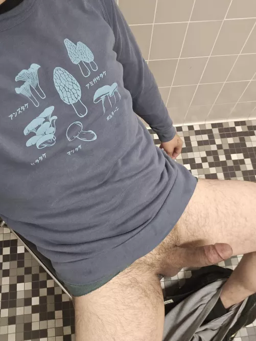 [M] [27] do you have a favorite mushroom?