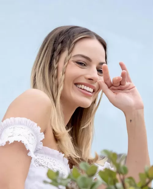 Margot Robbie