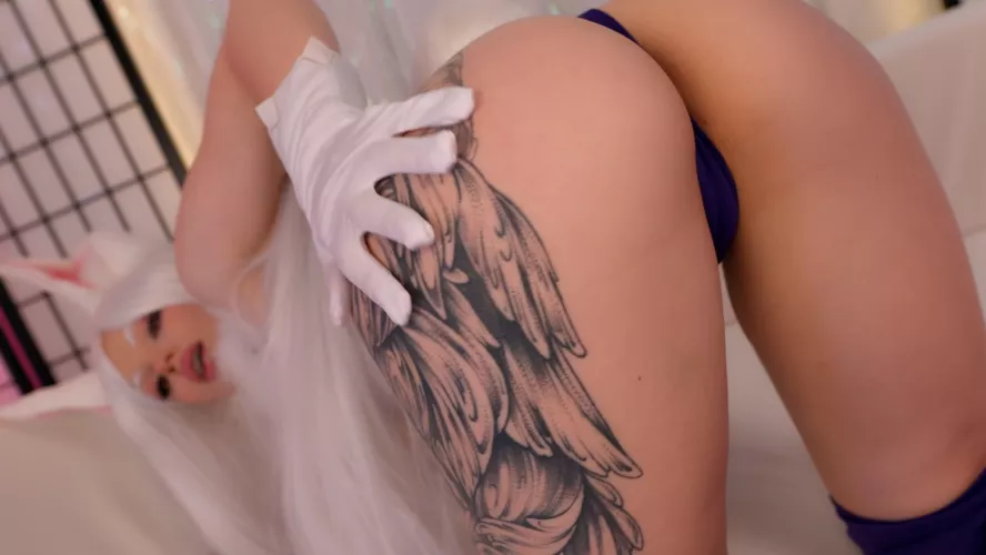 Mirko(Sonya Vibe)[My Hero Academia]