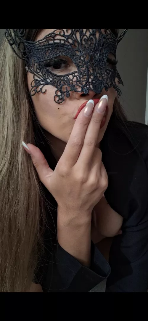 my French nails are my favorites