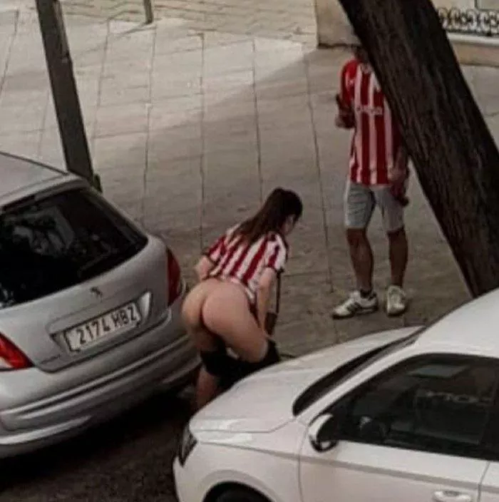 Nicest ass in the streets