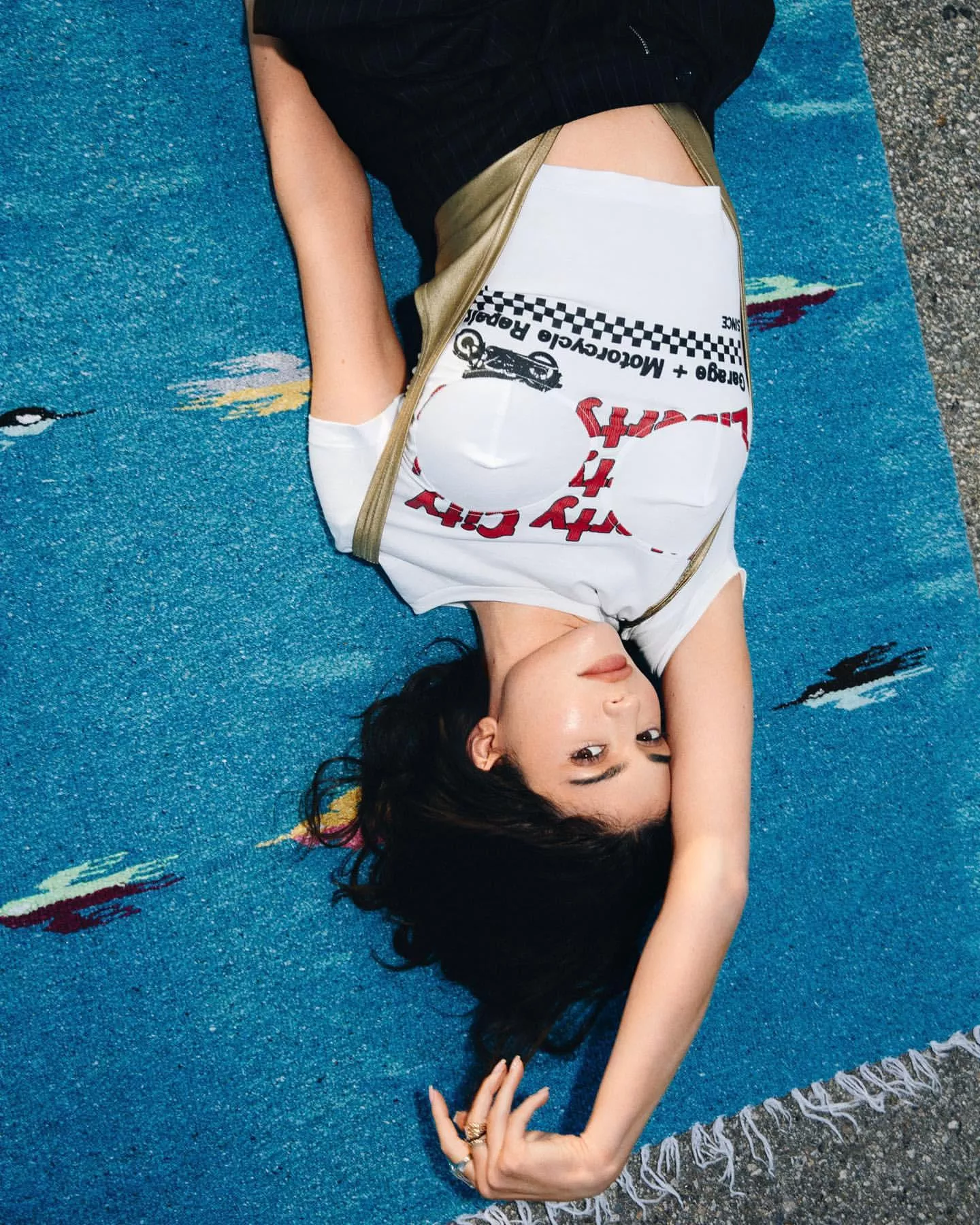 Photoshoot for The Pop Magazine | IG April 2024