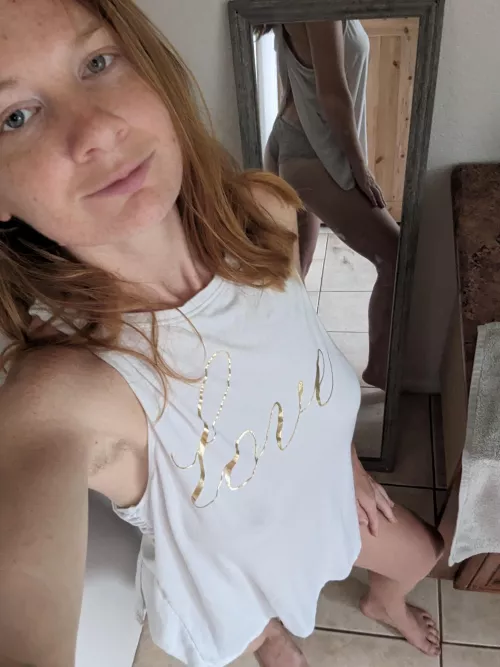 Redhead rampage riot of romance🚀 [F27]