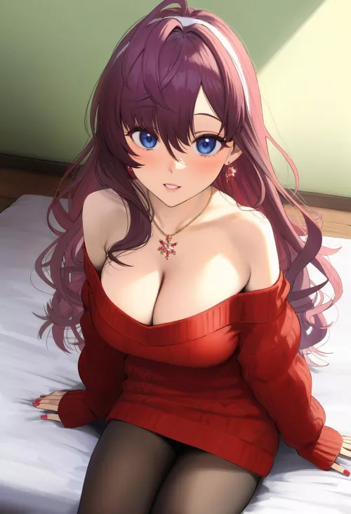 Shiki Ichinose [Idolmaster]