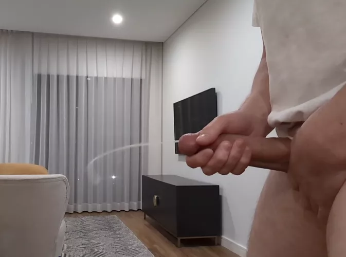 Such a shame to let it fall on the floor