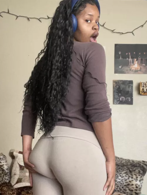 The blacker the berry..